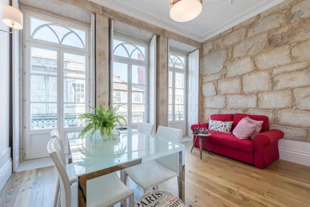Ferienwohnung Guestready - Inside The Dots Porto Exterior foto