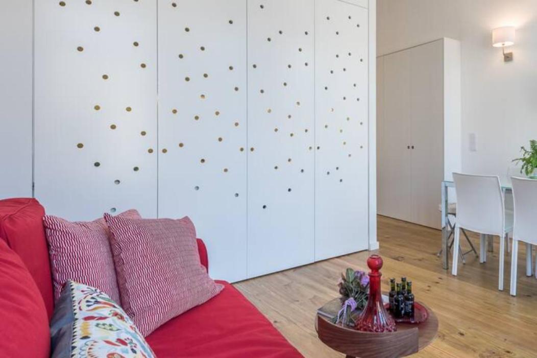 Ferienwohnung Guestready - Inside The Dots Porto Exterior foto